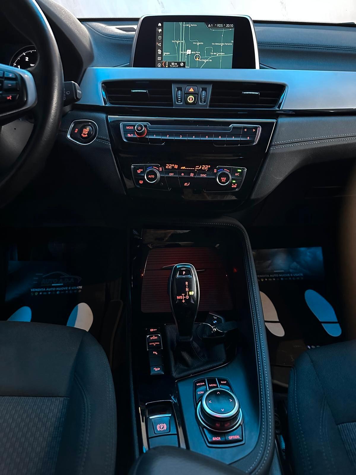 Bmw X2 xDrive20d Business-X