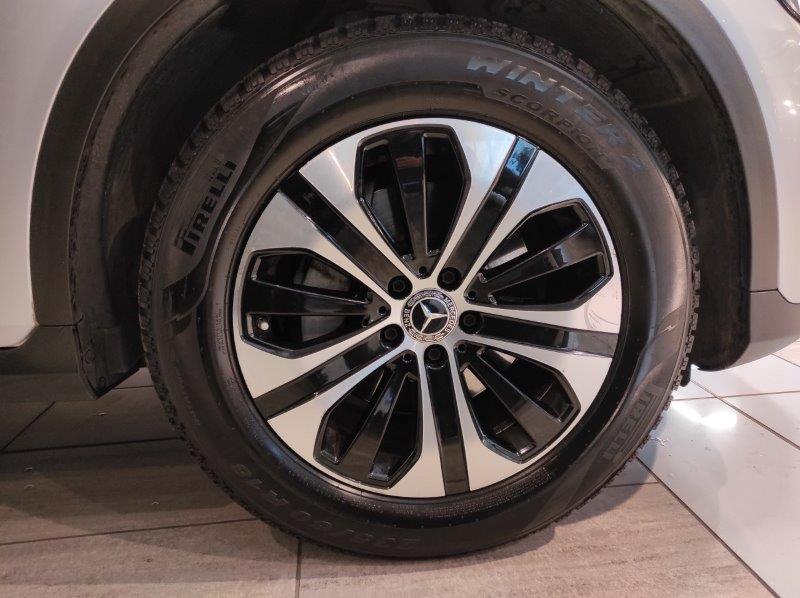 Mercedes-Benz GLC (X253) - GLC 200 d 4Matic Business Extra