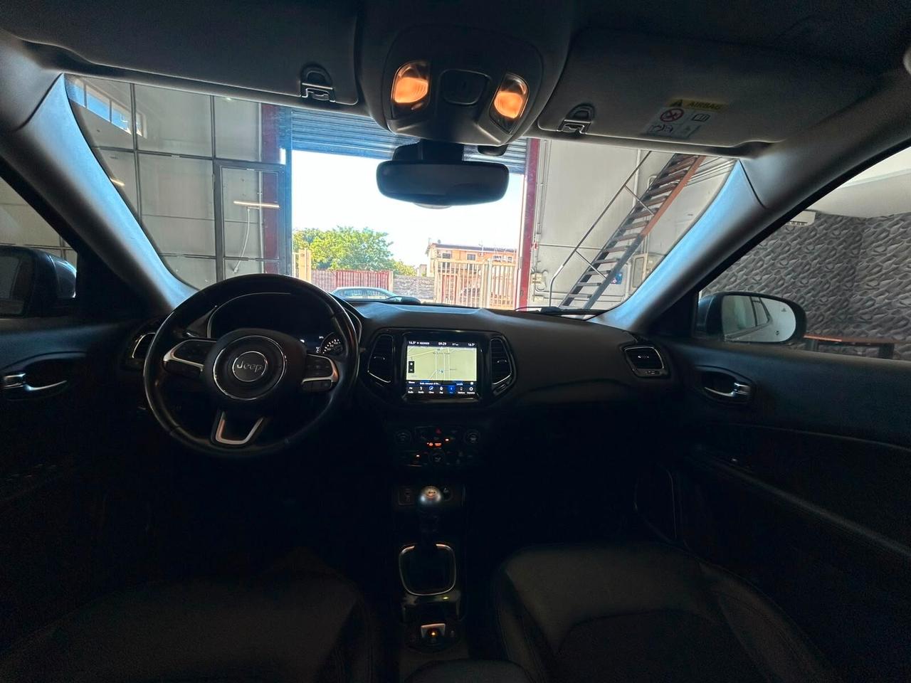 Jeep Compass 1.6 Multijet II 2WD Limited