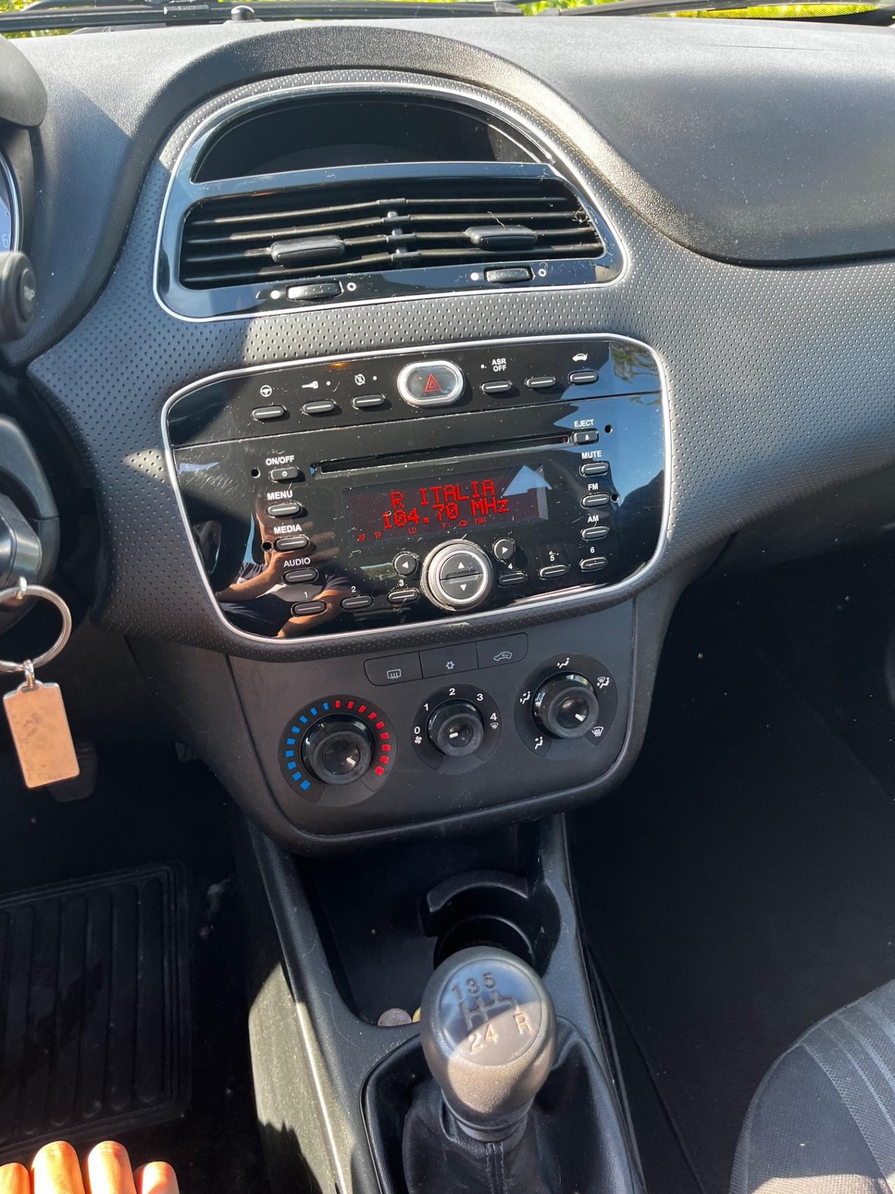 Fiat Grande Punto 1.2 5 porte S&S Actual