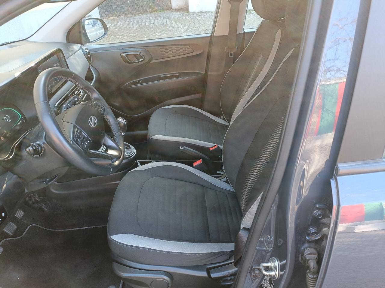 Hyundai i10 1.0 MPI Connectline