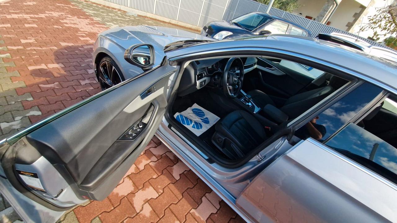 Audi A5 SPB 40 TDI S tronic line edition