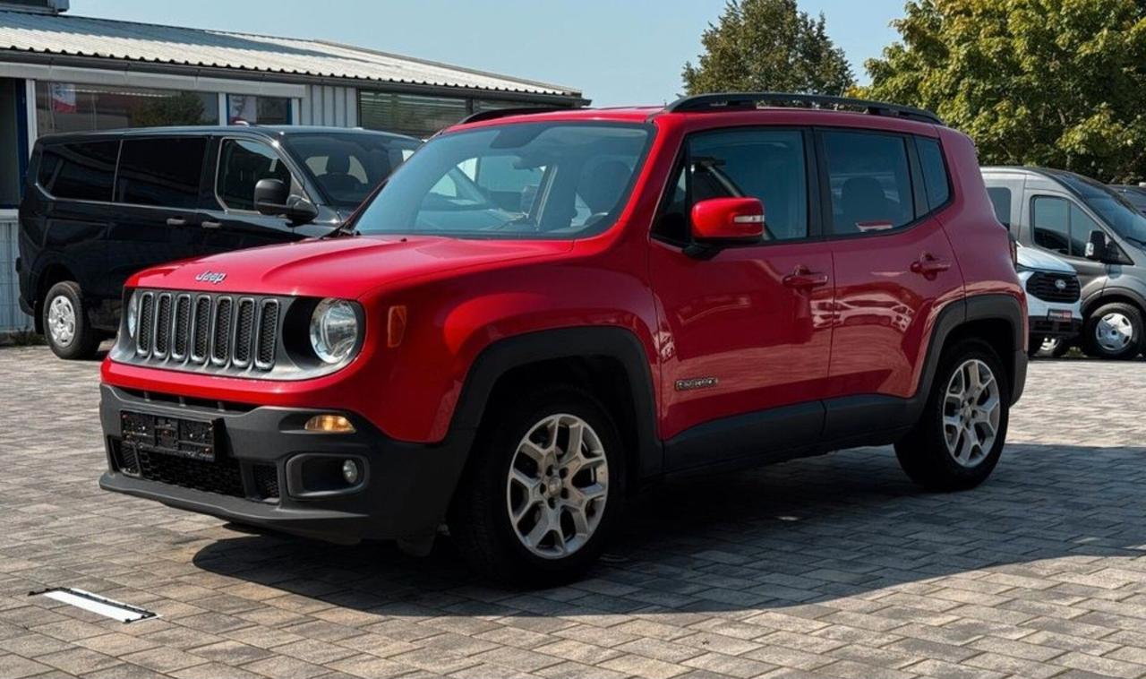 Jeep Renegade 1.4 MultiAir Longitude