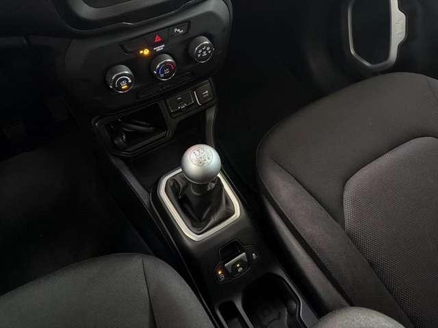 Jeep Renegade 1.6 E-TorQ EVO Longitude