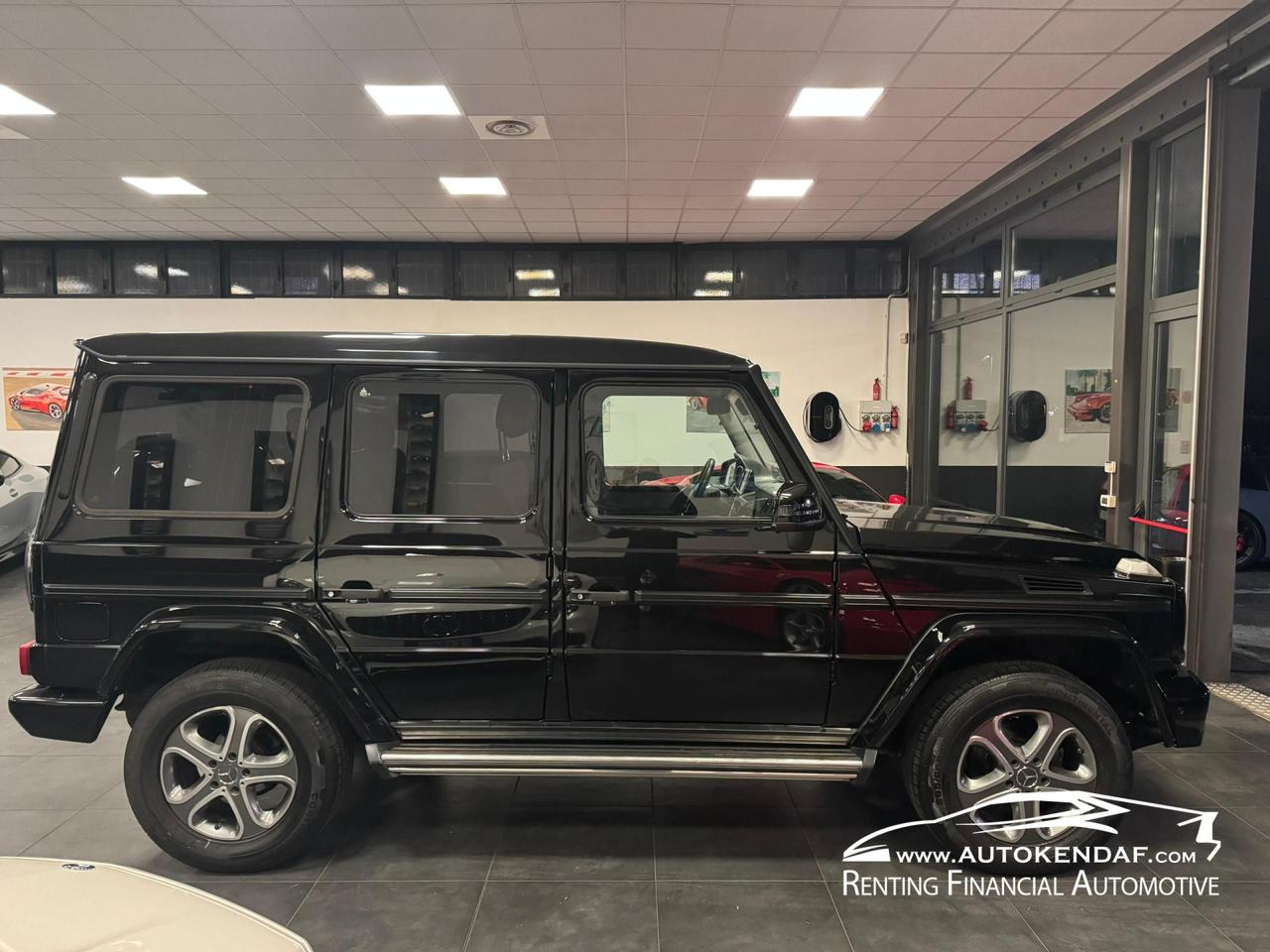 Mercedes Classe G Lungo G 350 d 245cv auto