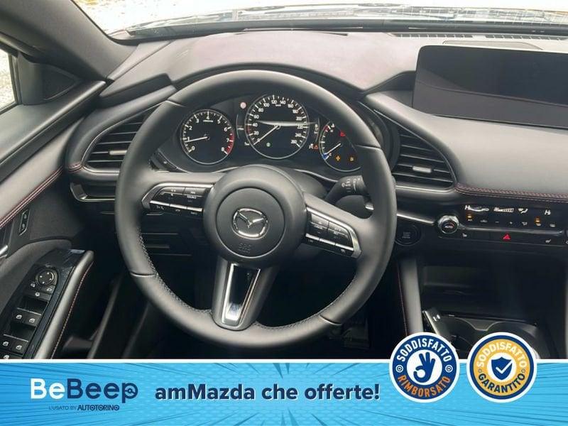 Mazda Mazda3 3 5P 2.5 M-HYBRID HOMURA 140CV
