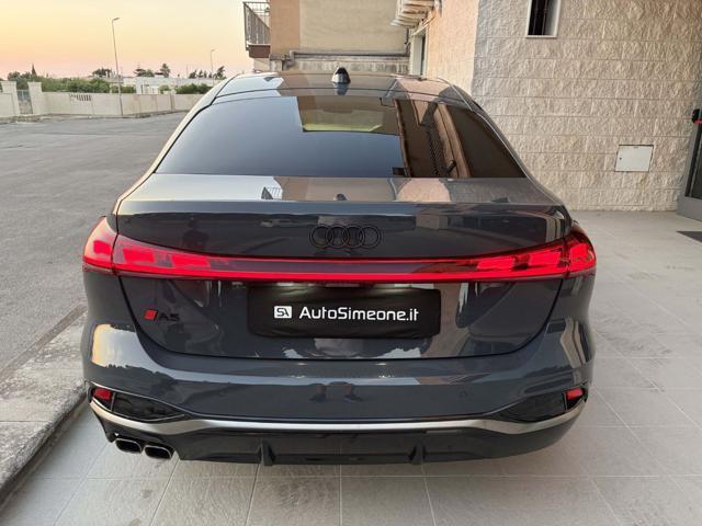 AUDI A5 TDI 150 kW mHEV+ S tronic quattro S Line edition.