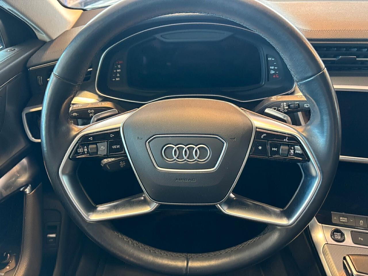 Audi A6 Avant BUSINESS DESIGN 45 2.0 TFSI quattro S tronic MHEV