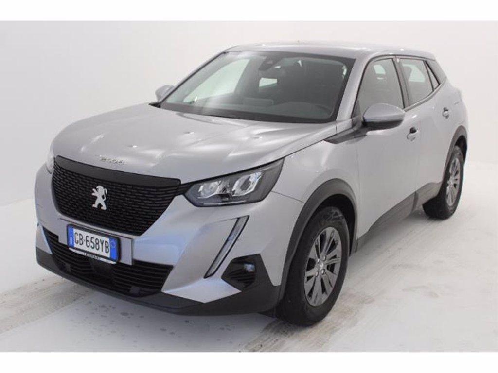 PEUGEOT 2008 1.2 puretech active s&s 130cv del 2020