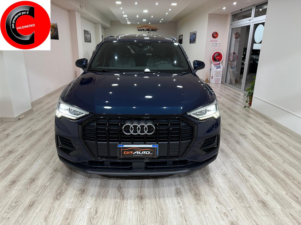 Audi Q3 35 TDI S tronic S LINE edition Tetto Apribile&Panoramico Biled Matrix