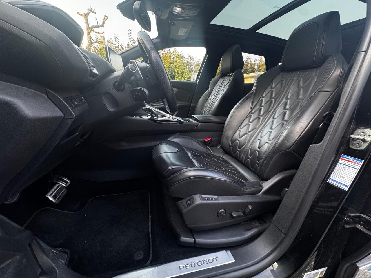 Peugeot 3008 2.0 DIESEL 180 CV GT FULL OPTIONAL