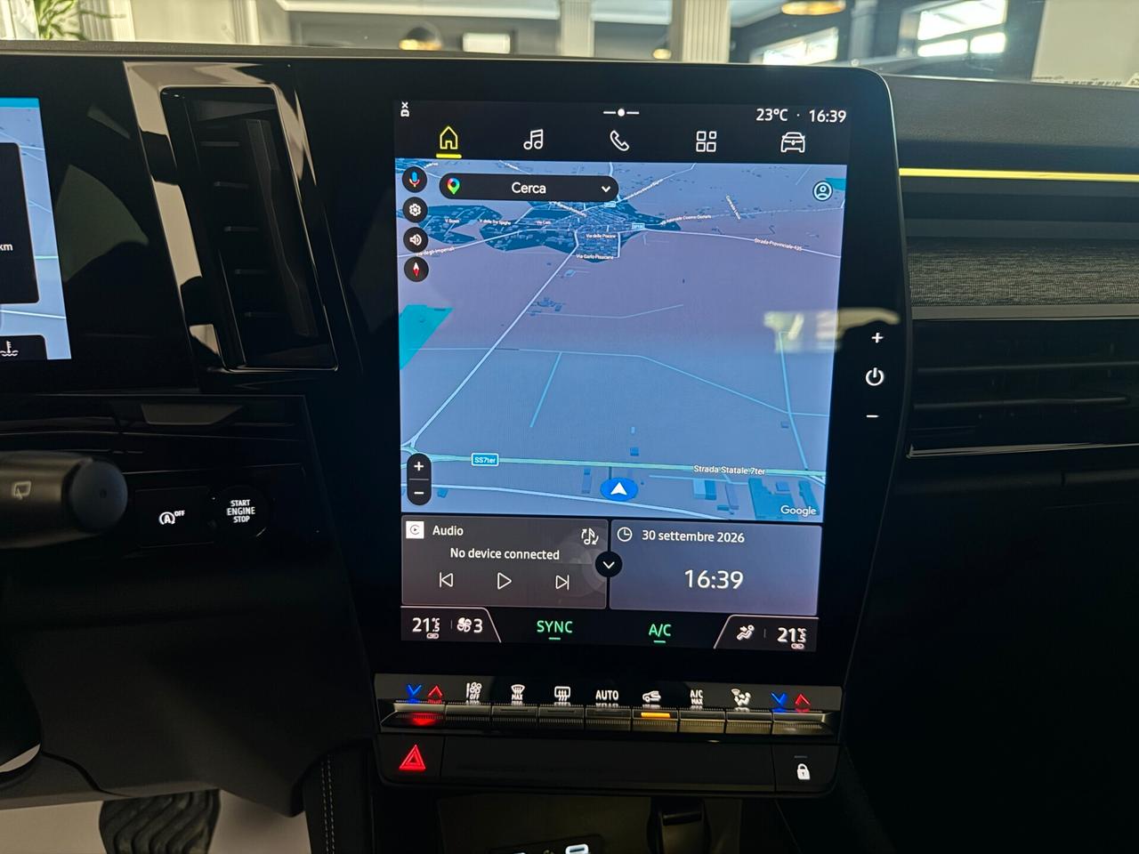 RENAULT AUSTRAL 1.3 MHEV TECHNO AUTO 2023