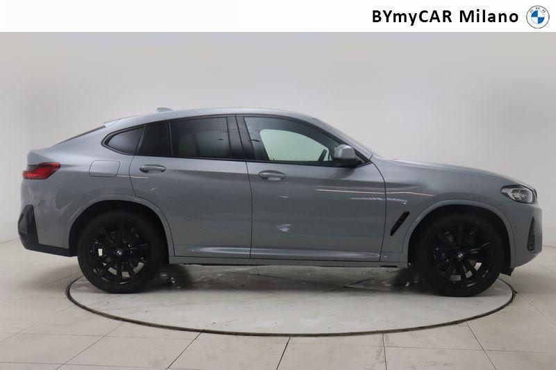 BMW X4 20 d Mild Hybrid 48V Msport xDrive Steptronic