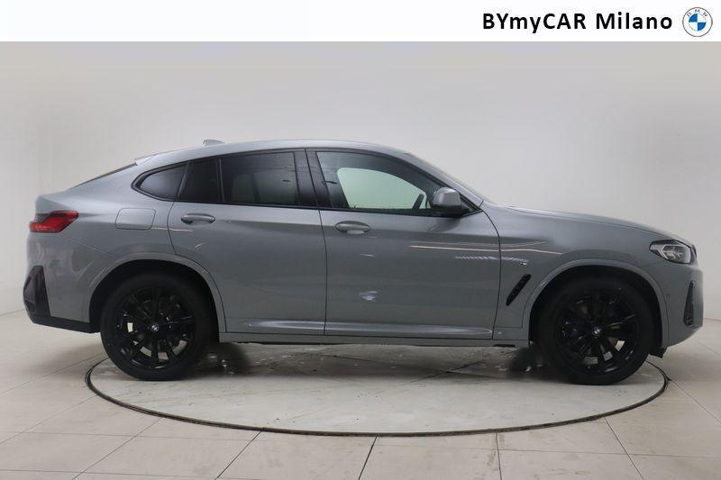 BMW X4 20 d Mild Hybrid 48V Msport xDrive Steptronic