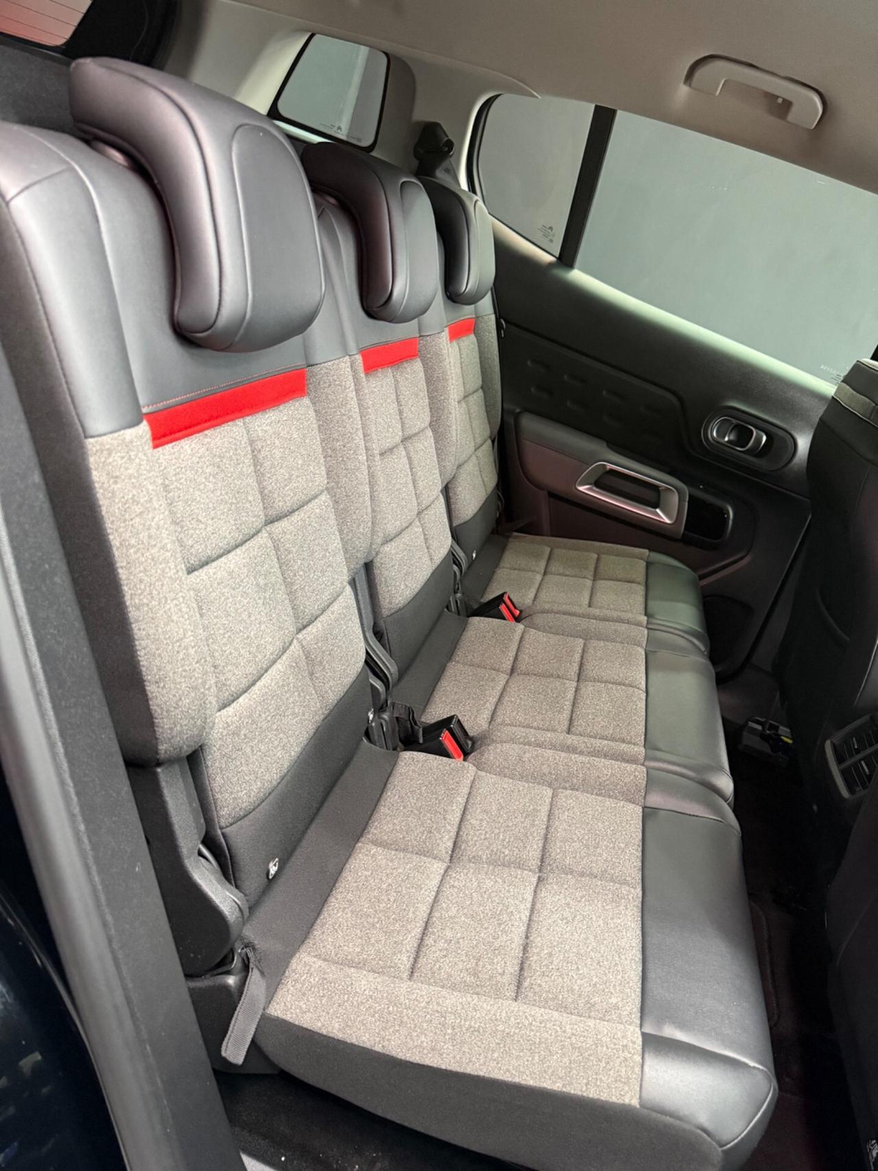 Citroen C5 Aircross BlueHDi 130cv EAT8 Shine 12/2019