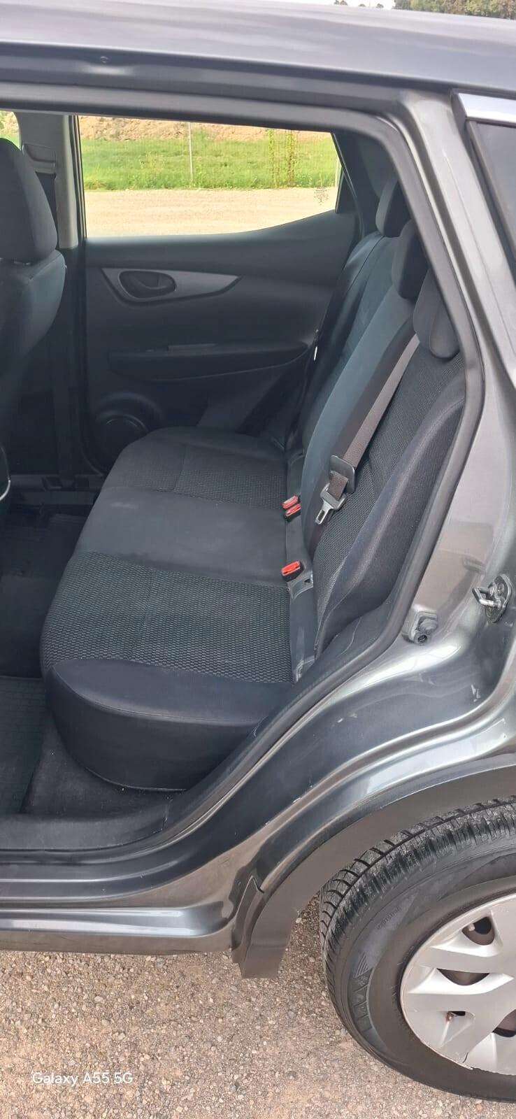 Nissan Qashqai 1.5 dCi Tekna