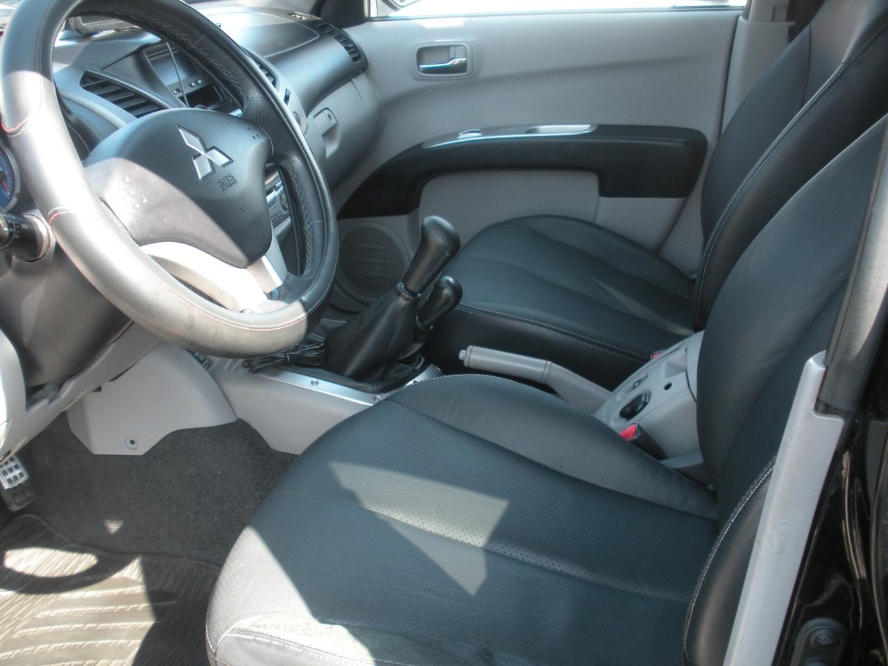 Mitsubishi L200 2.5 DI-D/178CV DC Intense