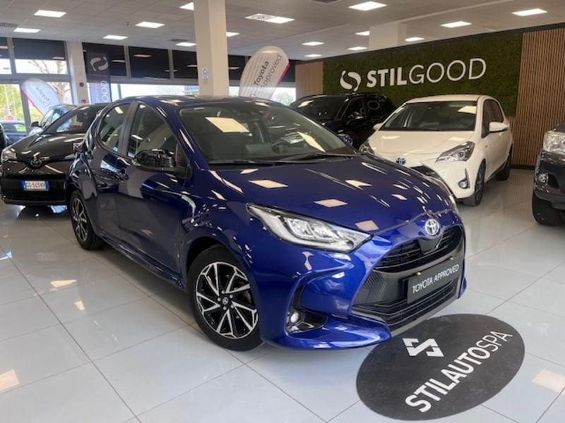 Toyota Yaris Yaris 1.0 5 porte Trend