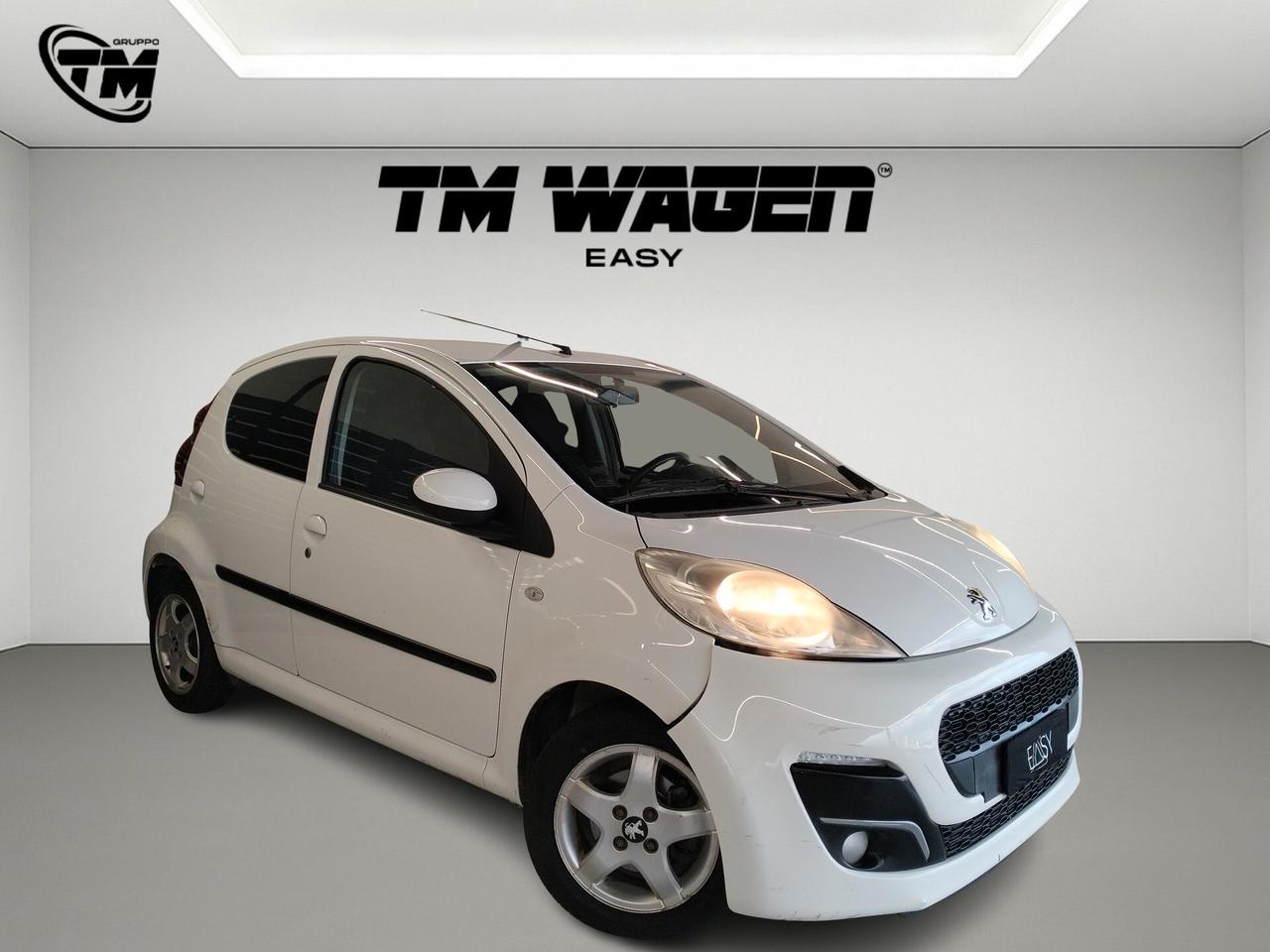 Peugeot 107 1.0 68CV 5p. Access - NEOPATENTATI