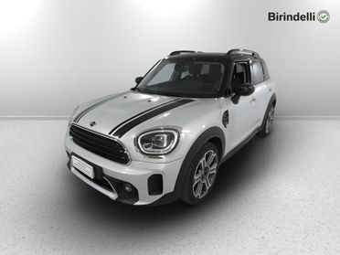 MINI Mini Countryman F60 - Mini 2.0 Cooper D Countryman