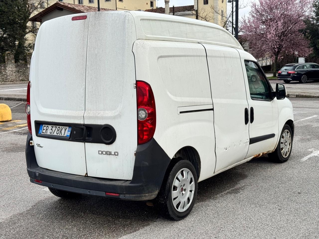 Fiat Doblo1.3 MJT XL RUGGINE