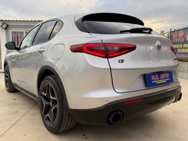 ALFA ROMEO Stelvio 2.2 Q4 Sprint PARI AL NUOVO