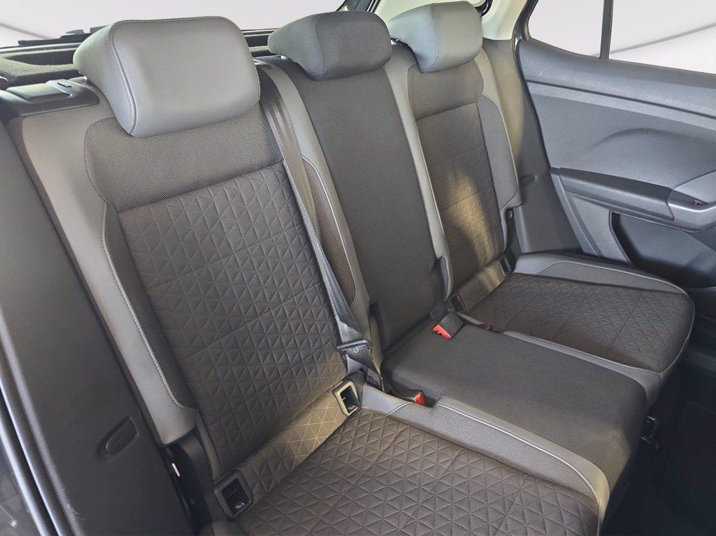 VOLKSWAGEN T-cross 1.0 tsi advanced 110cv del 2020