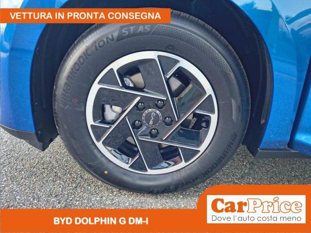 BYD DOLPHIN G DM-i 1.5 PHEV 175CV Active