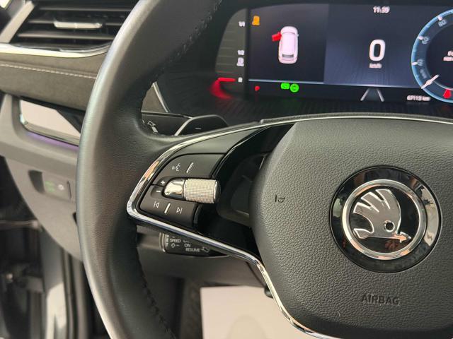 SKODA Octavia 1.5 G-TEC DSG Wagon Style