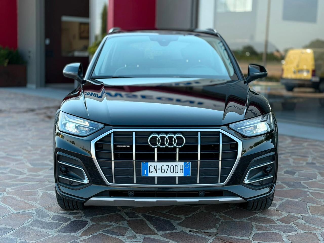Audi Q5 40 2.0 TDI mhev 204 CV quattro S tronic