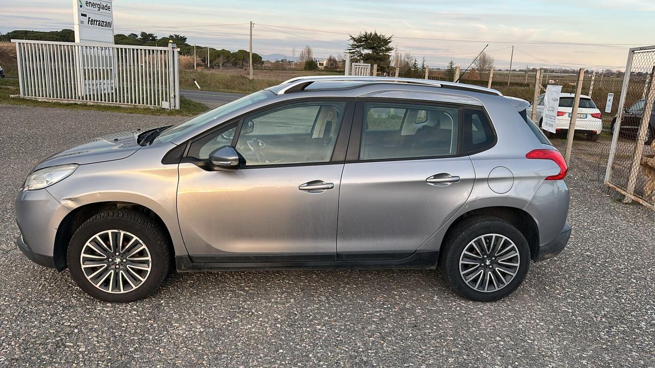 Peugeot 2008 PureTech 82 Active