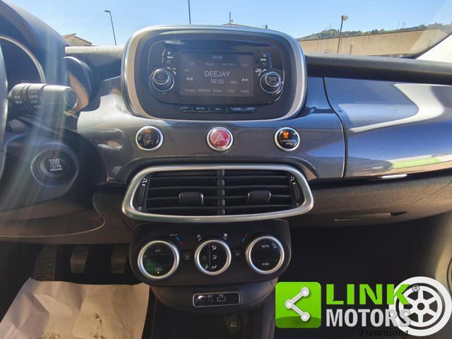 FIAT 500X 1.6 MultiJet 120 CV Lounge