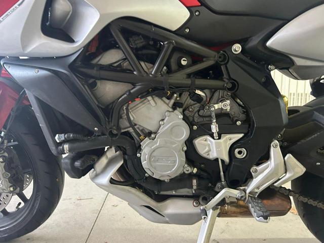 MV AGUSTA Rivale 800 ABS