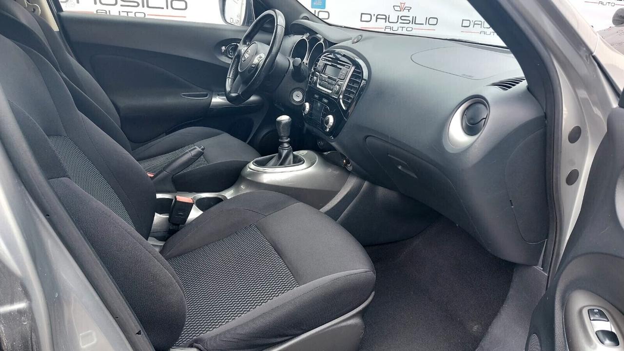 Nissan Juke 1.5 dCi Start&Stop Acenta