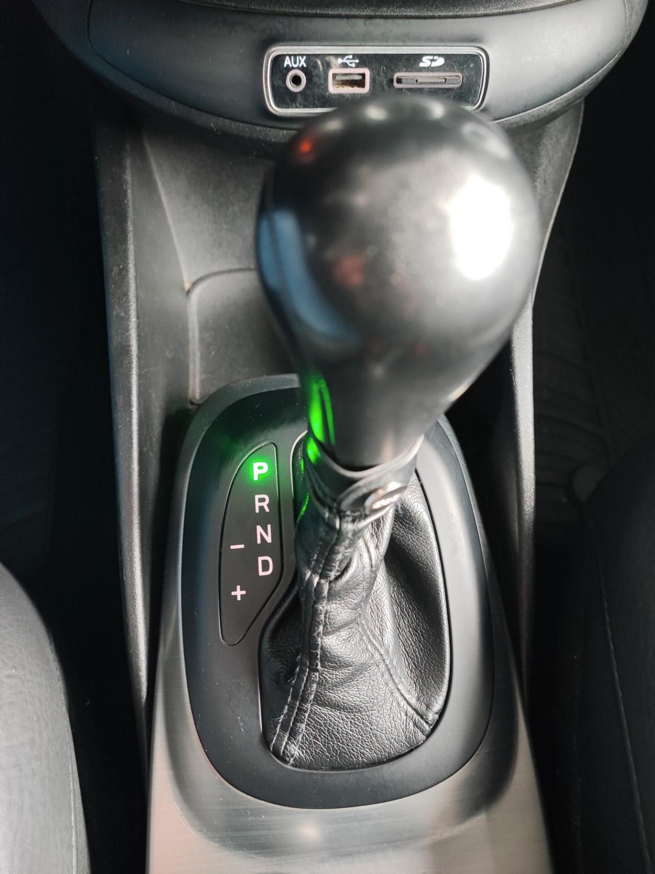 Fiat 500X 2.0 MultiJet 140 CV AT9 4x4 Cross Plus