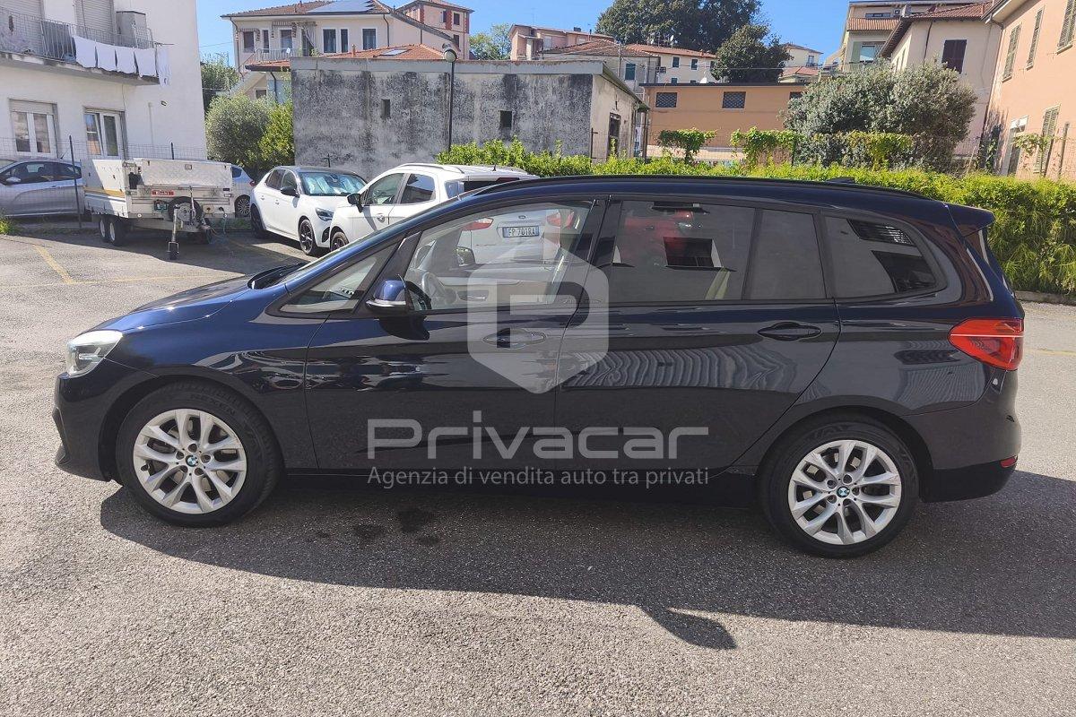 BMW 220d xDrive Gran Tourer Business aut.