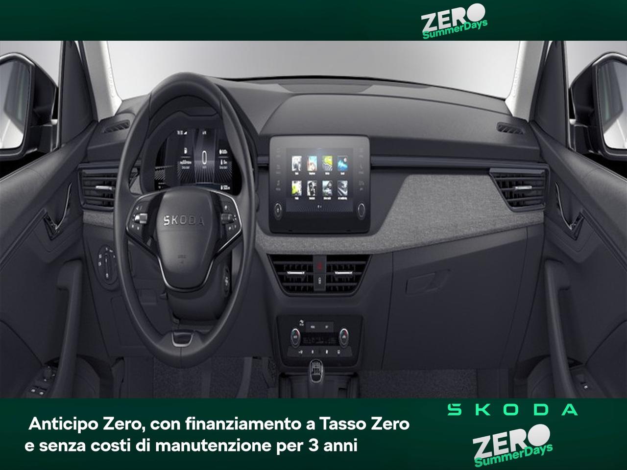 Skoda Kamiq 1.0 tsi 115cv 130 edition