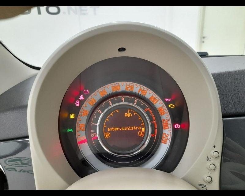 FIAT 500 III 2015 1.2 Pop 69cv