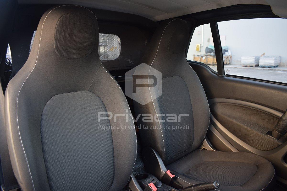 SMART fortwo 90 0.9 Turbo twinamic cabrio Passion