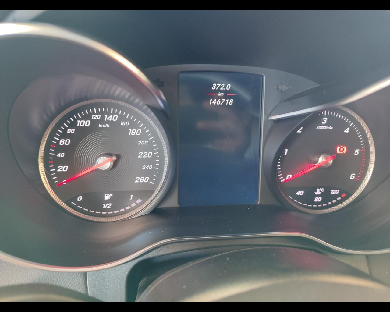 Mercedes-Benz GLC 250 d 4Matic Premium