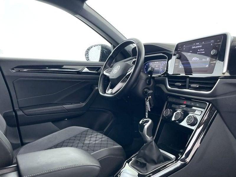Volkswagen T-Roc 1.0 TSI R-Line