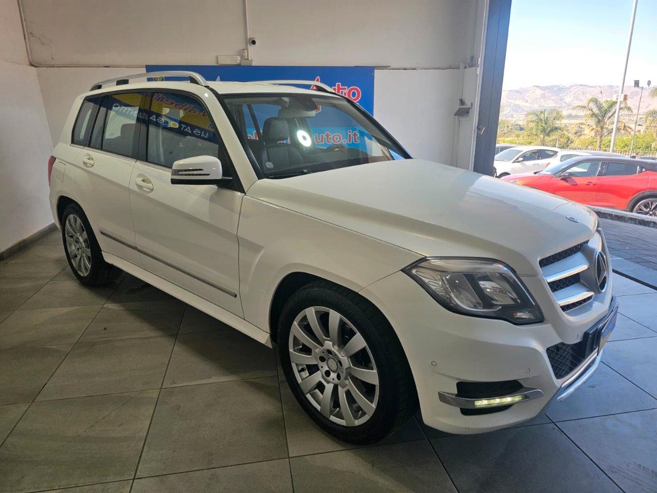 Mercedes GLK 220 cdi bt Sport 4matic auto