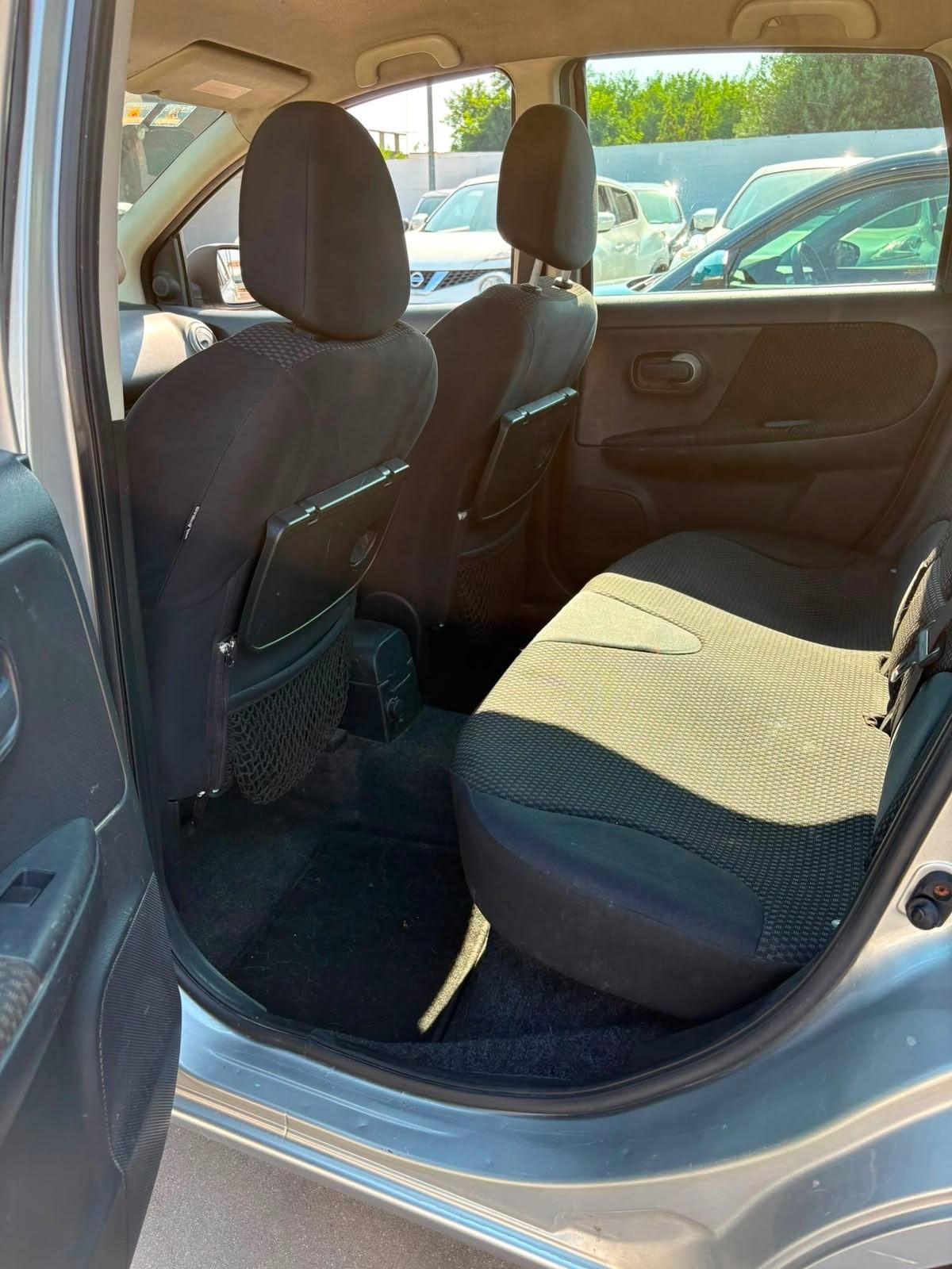 Nissan Note 1.5 dCi 86CV Tekna