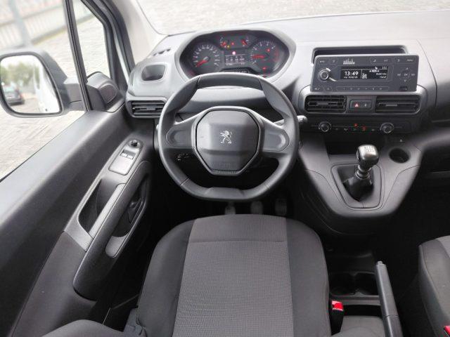 PEUGEOT Rifter BlueHDi 100 S&S Active Standard Vettura Furgonata