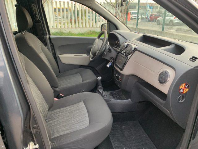 DACIA Dokker 1.5 dCi 8V 90CV Start&Stop Lauréate