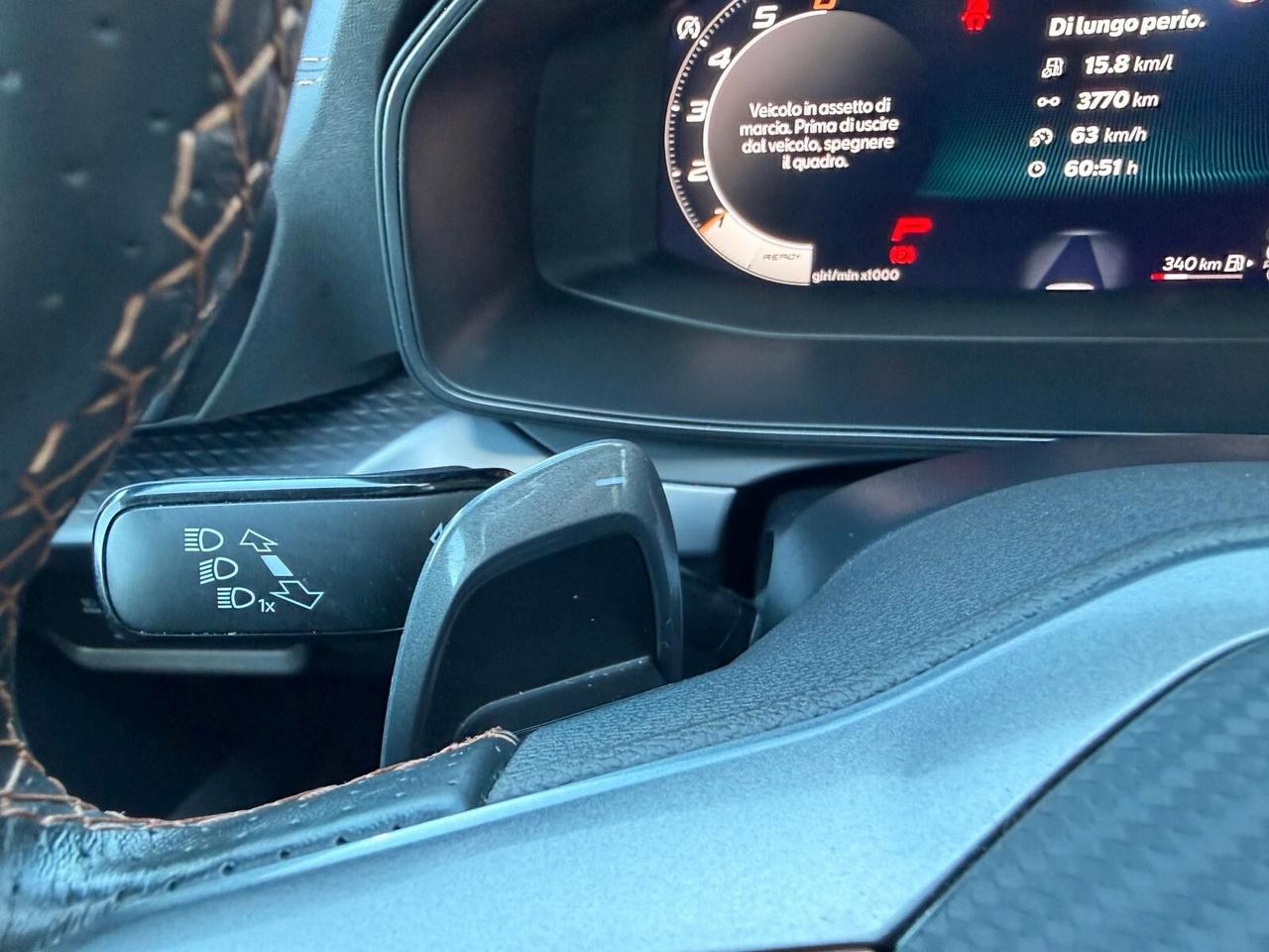 Cupra Leon 2.0 TDI 150 CV DSG