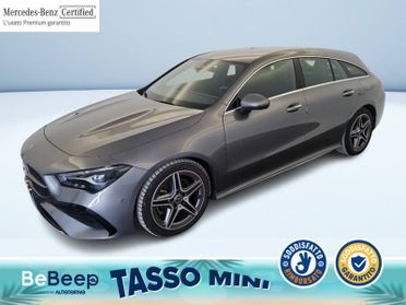 Mercedes-Benz CLA S.Brake 200 D AMG LINE ADVANCED PLUS AU