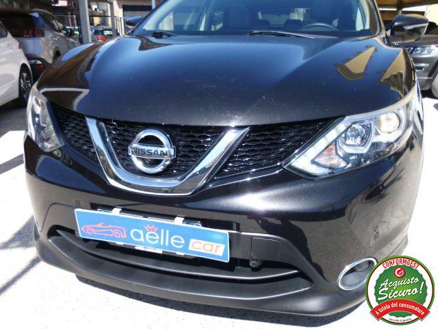 NISSAN Qashqai 1.5 dCi 2WD N-Connecta