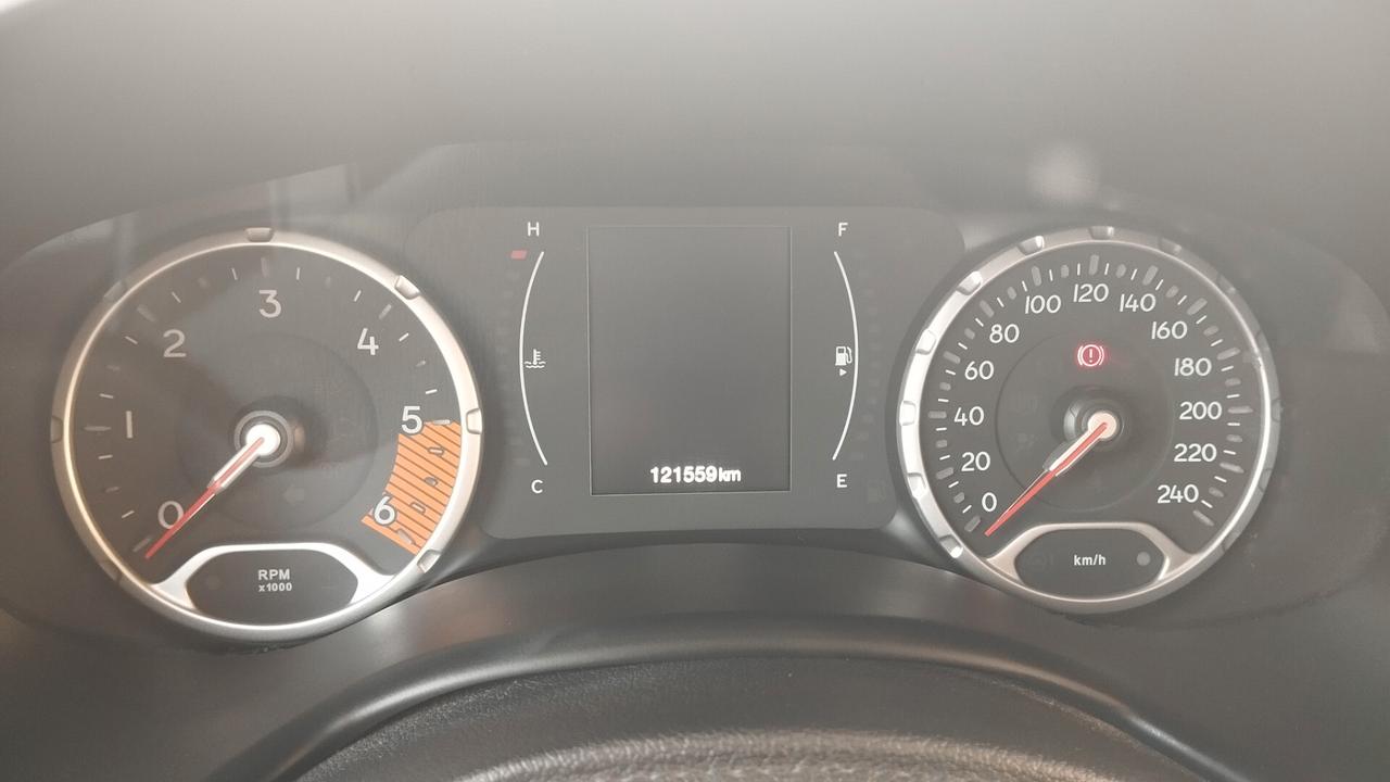 JEEP RENEGADE 1.6 MJT-NAVI-GARANZIA FULL