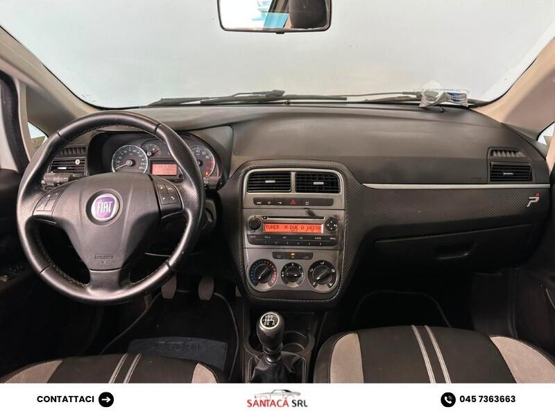 Fiat Grande Punto 1.4 3 porte Actual